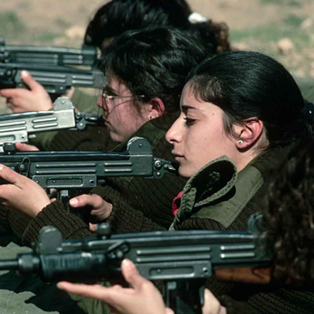 Israel-Defence-Forces