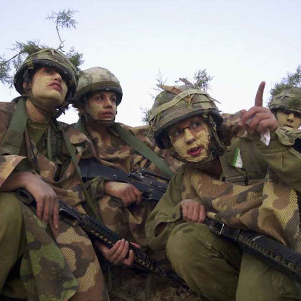 Israel-Defence-Forces