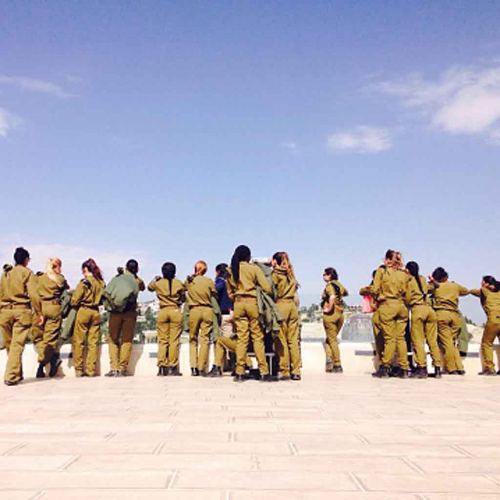 Israel-Defence-Forces