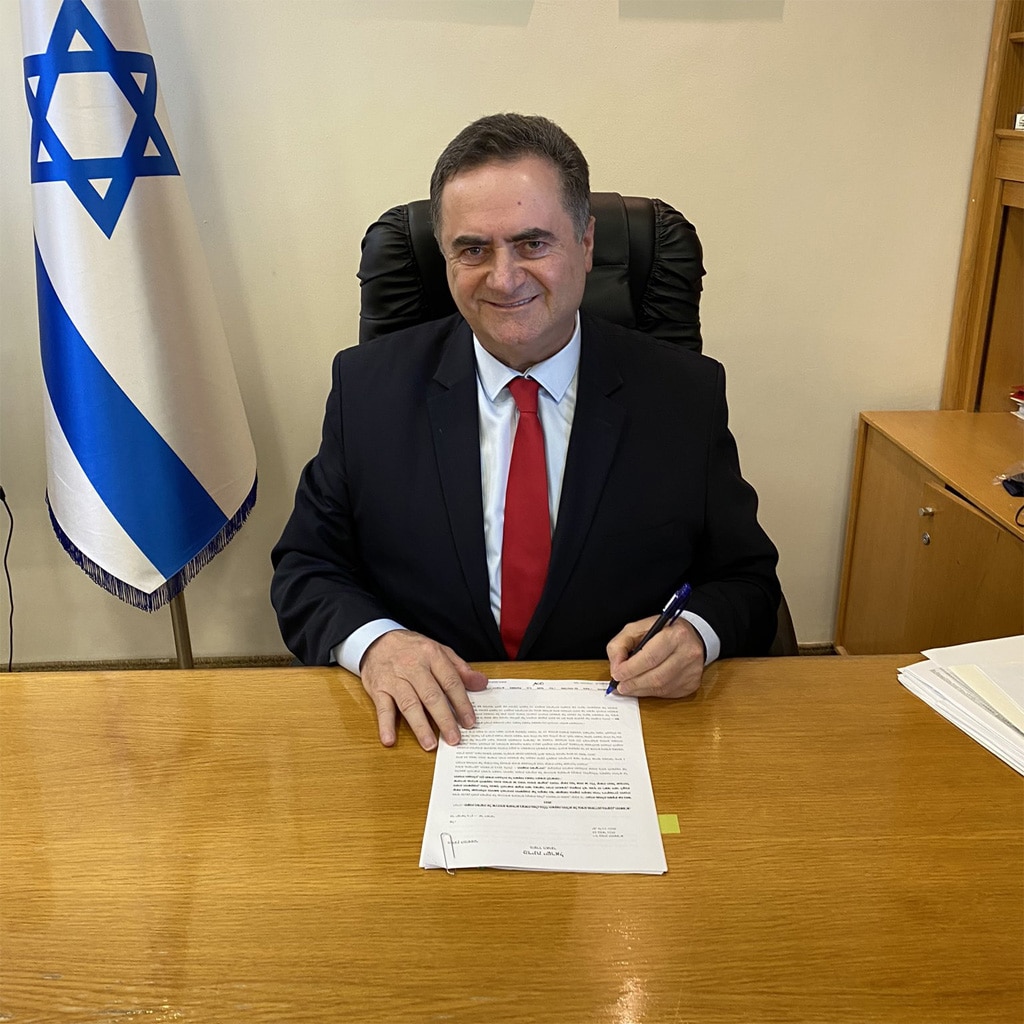 Israel UAE Relationship