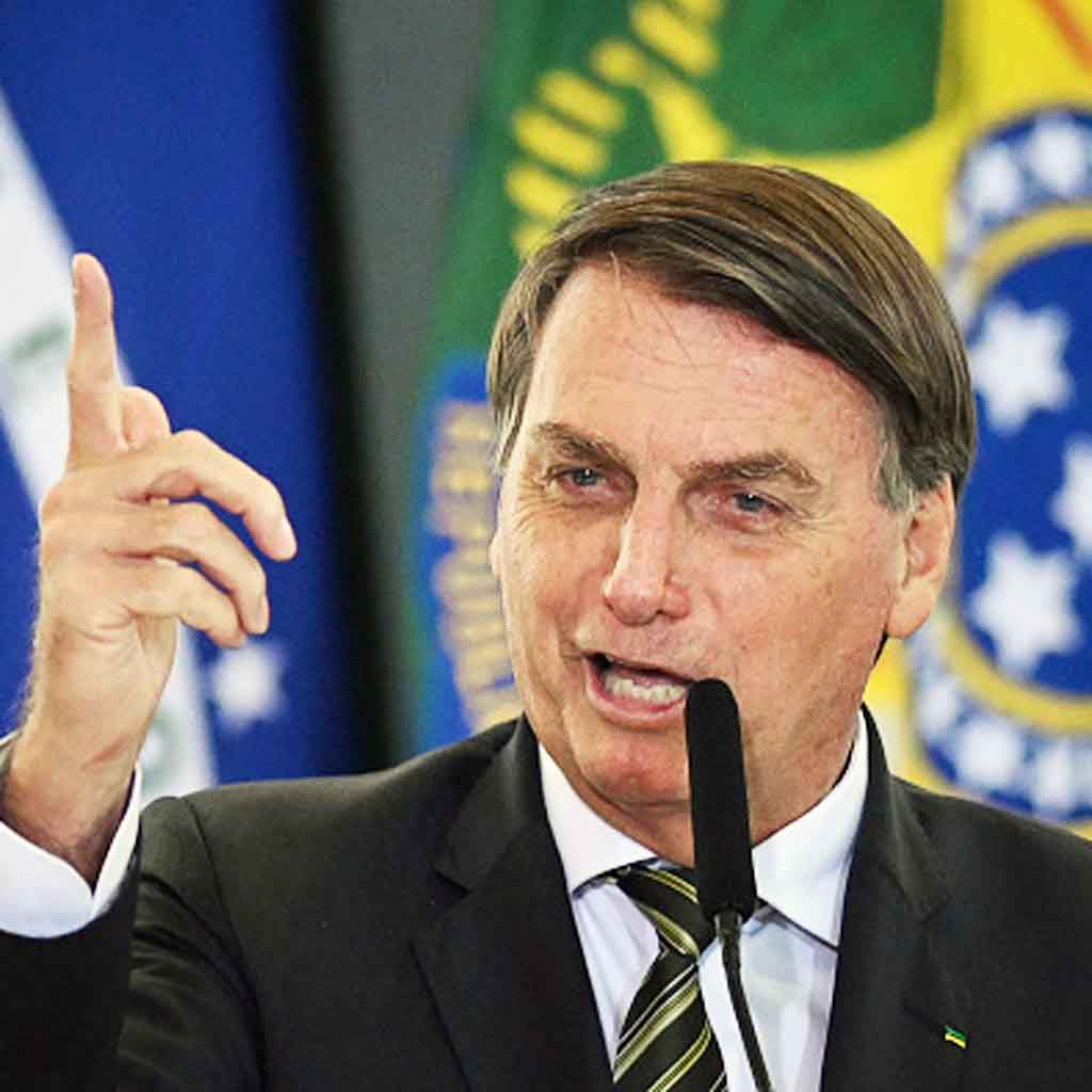 Jair Bolsonaro