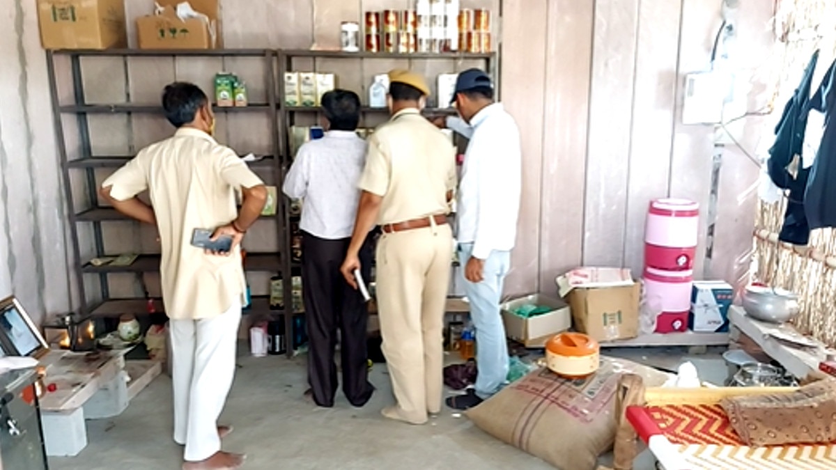 superstition Woman kill Corona medicine