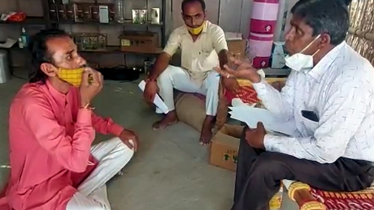 superstition Woman kill Corona medicine