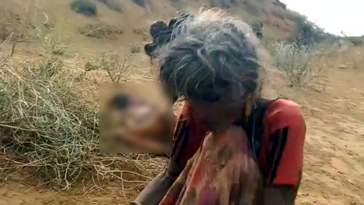 6 year old girl died of thirst.