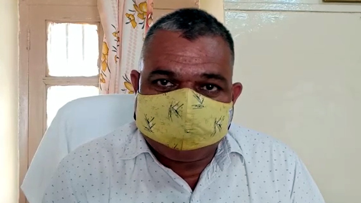 6 year old girl died of thirst.