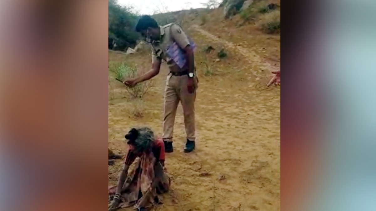 6 year old girl died of thirst.