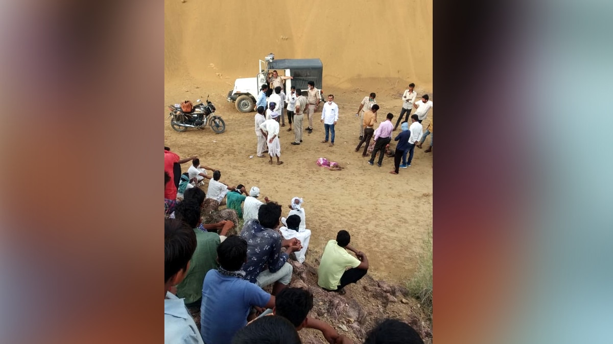 6 year old girl died of thirst.