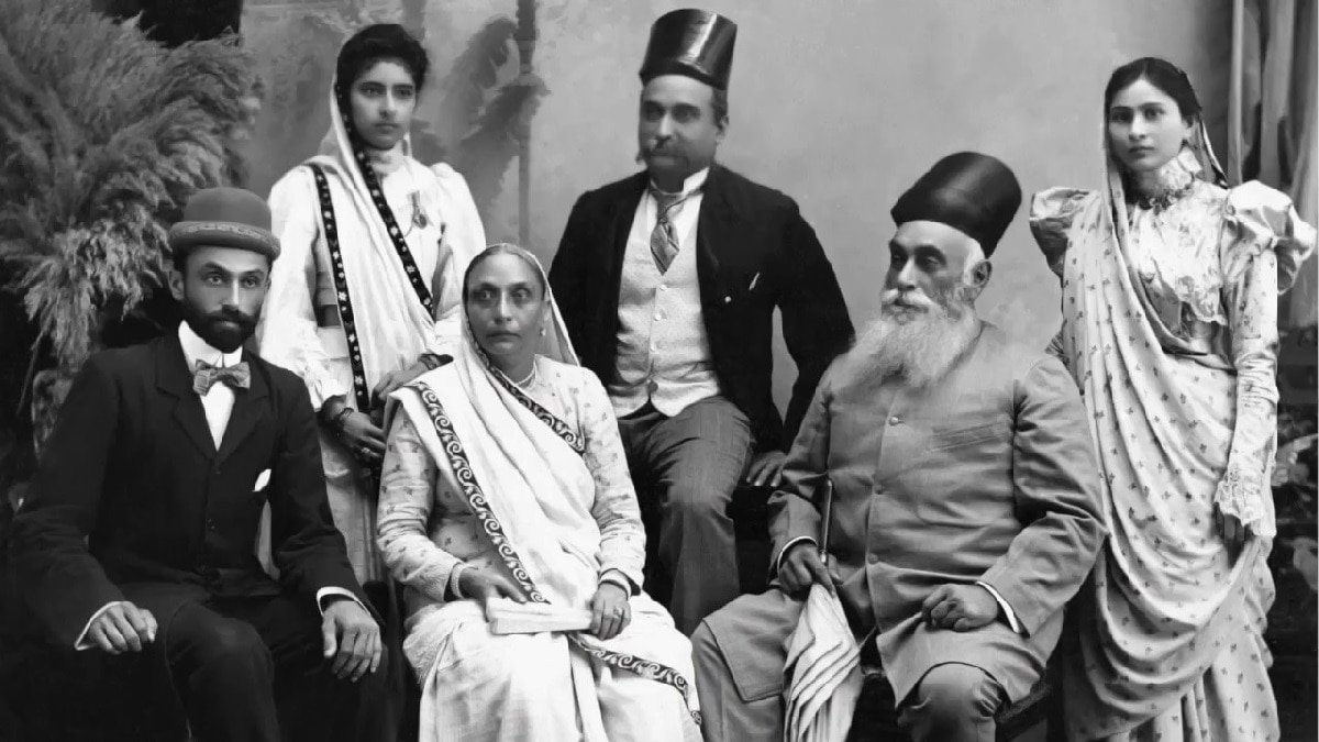 जब हुआ जमशेदजी का अपमान