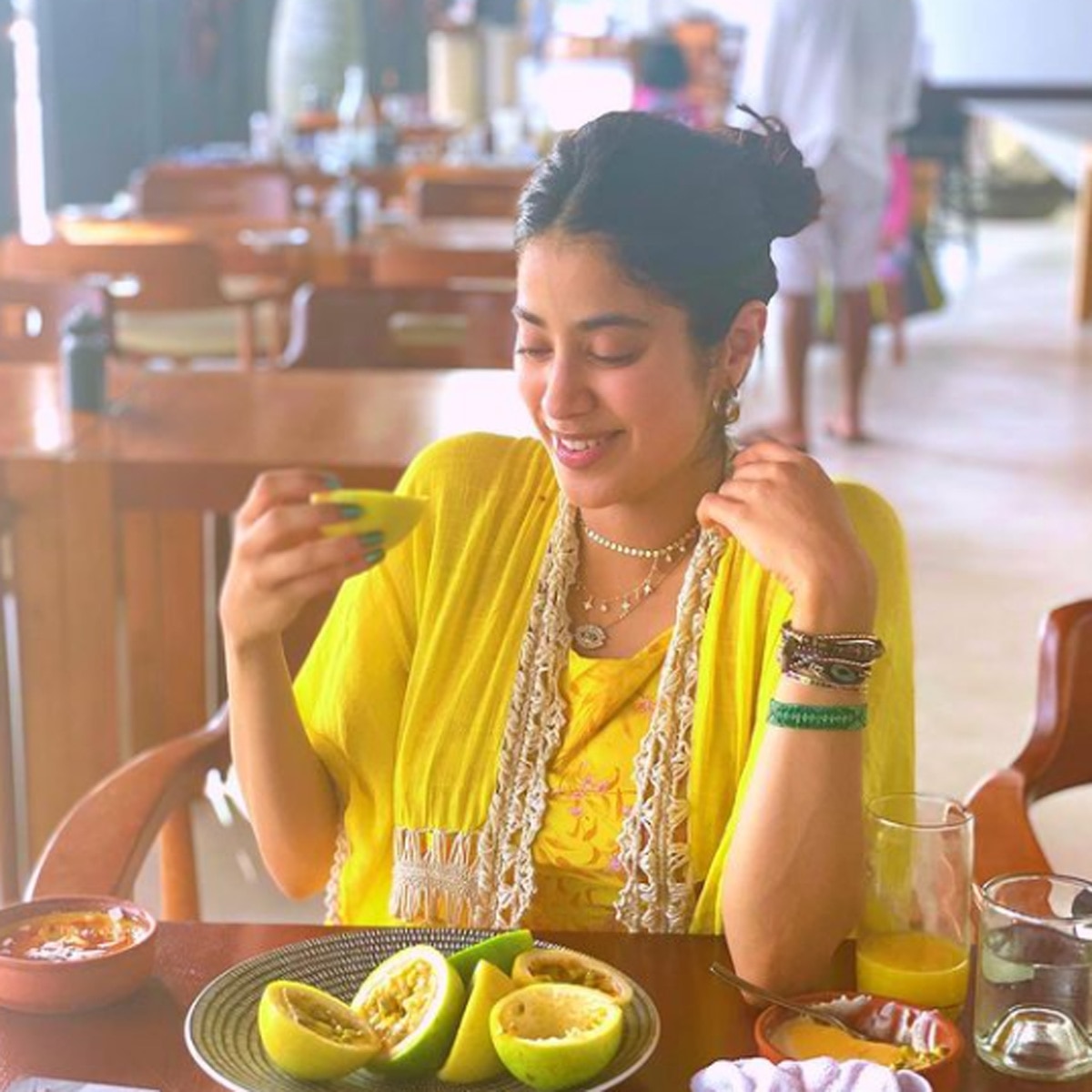 जाह्नवी कपूर