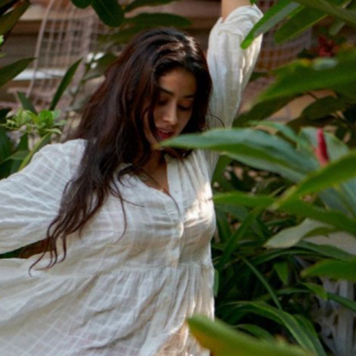 जाह्नवी कपूर