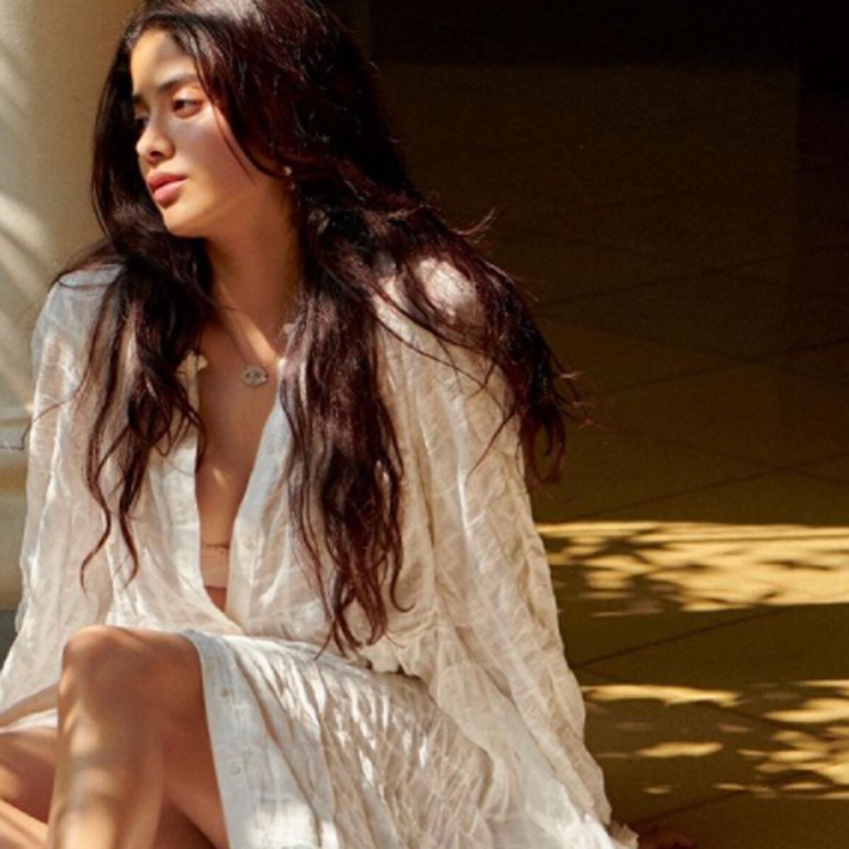 जाह्नवी कपूर