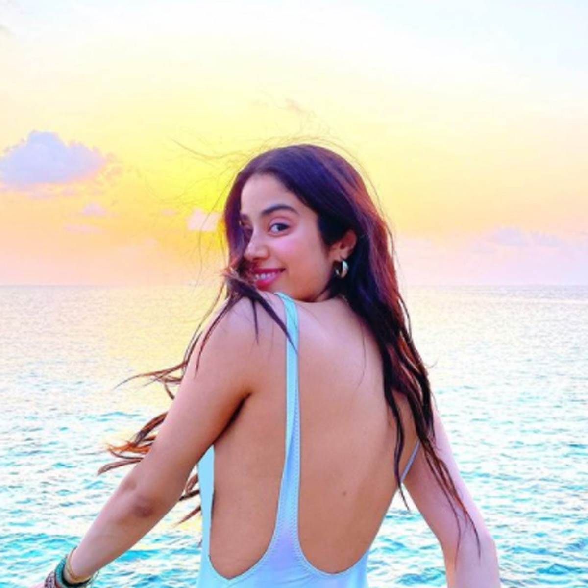 जाह्नवी कपूर