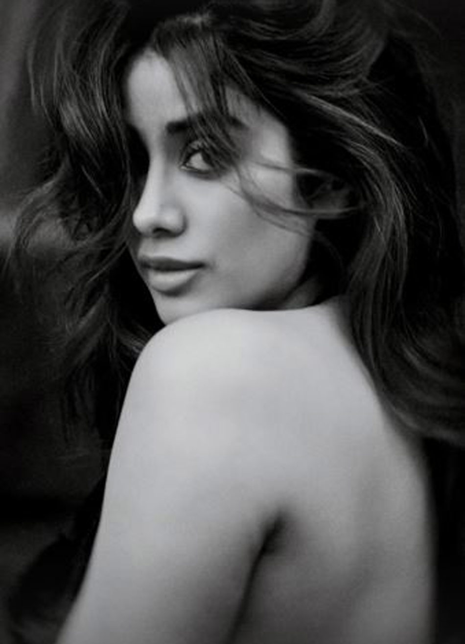 जाह्नवी कपूर