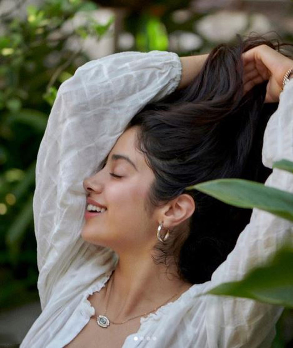 जाह्नवी कपूर