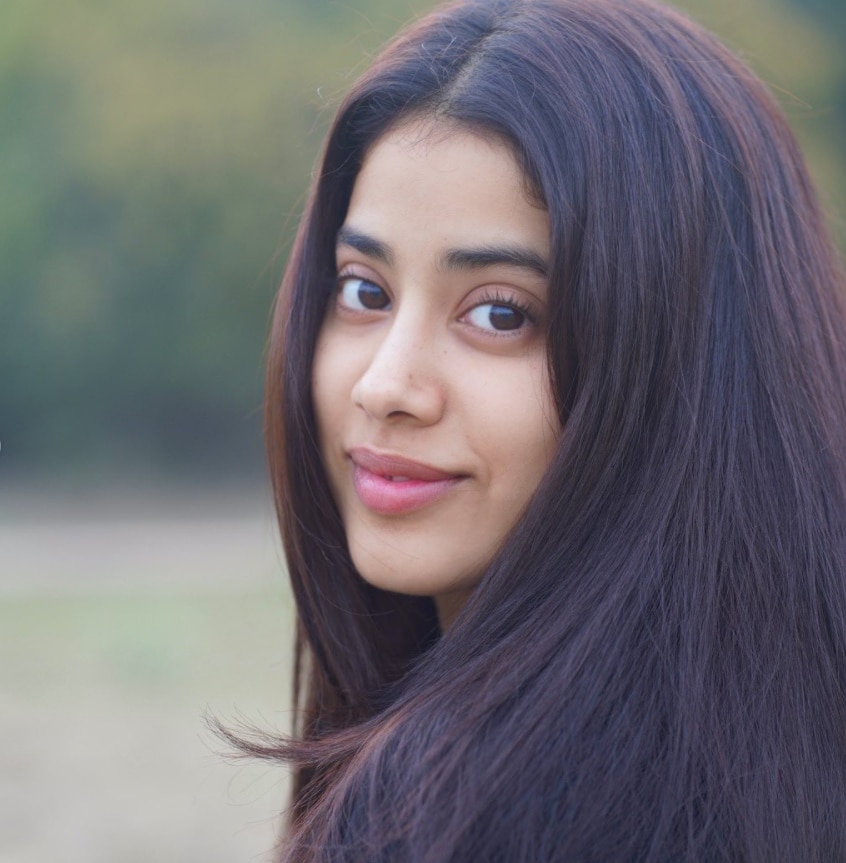 Janhvi Kapoor