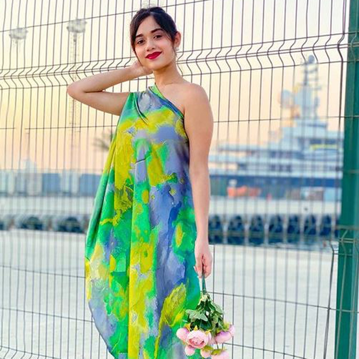 जन्नत जुबैर