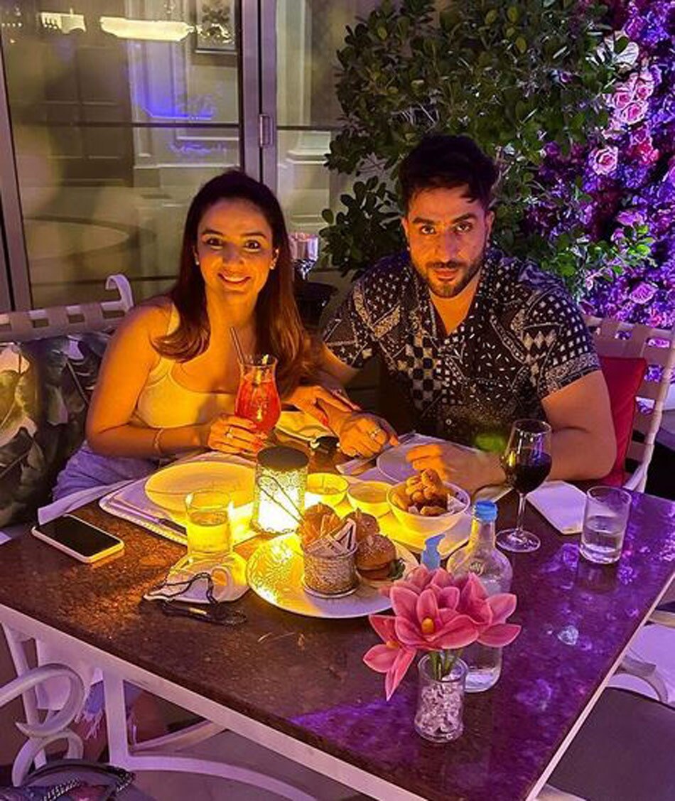 अली गोनी, जैस्मिन भसीन