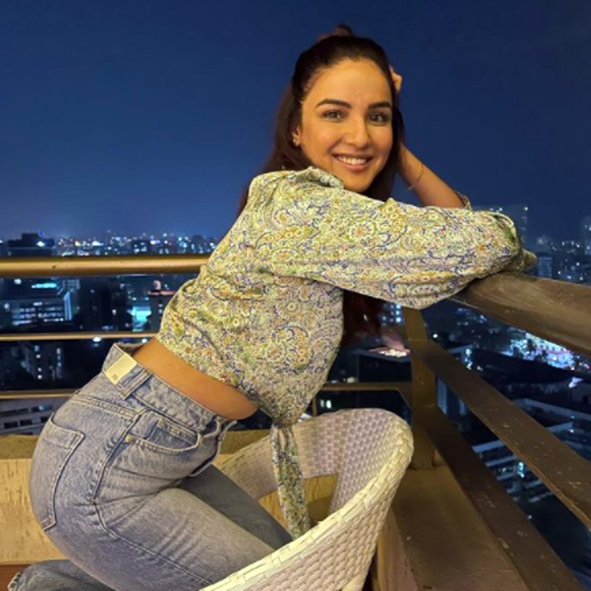 जैस्मिन भसीन