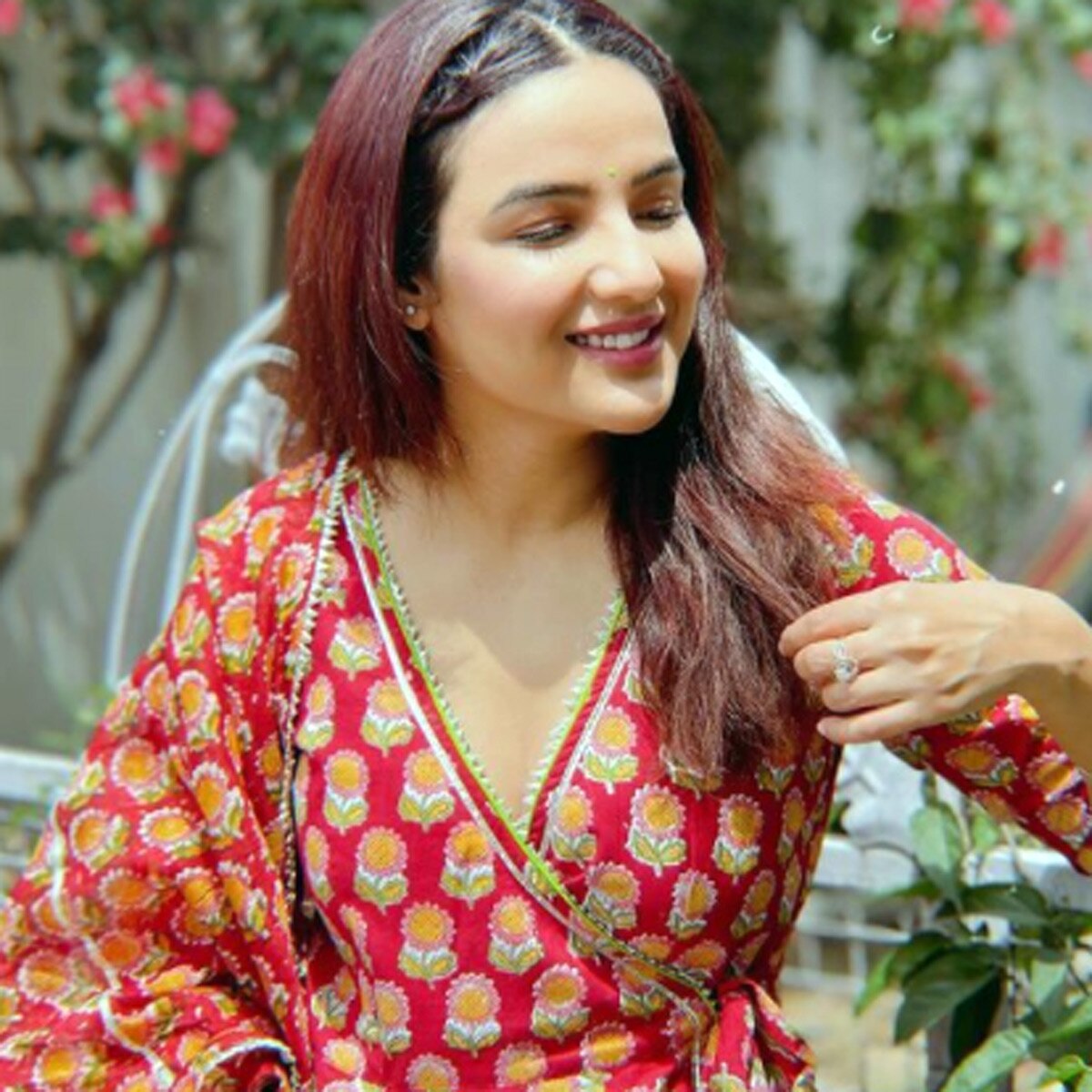 जैस्मिन भसीन