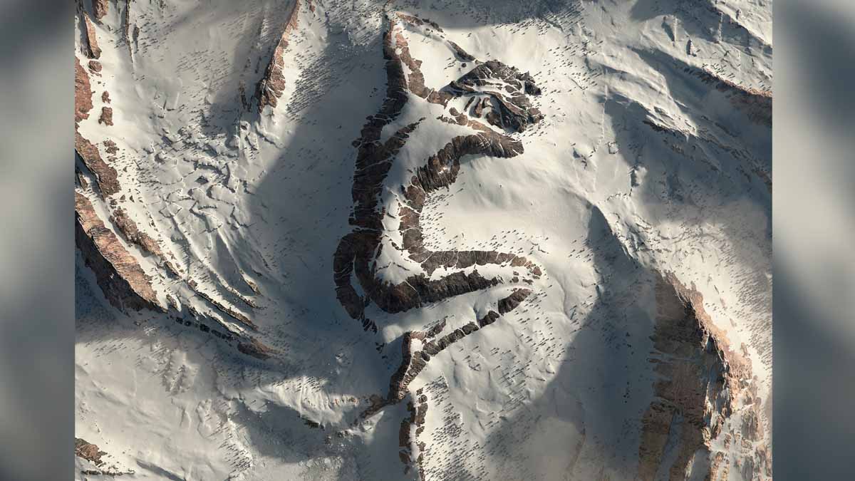 Sleeping Lady Mountain