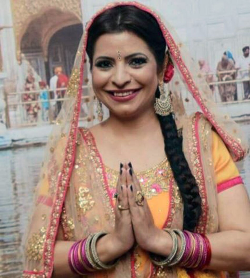 जैनिफर मिस्टी बंसीवाल