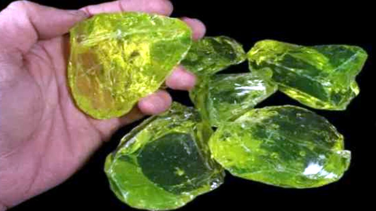 uranium smuggling racket busted