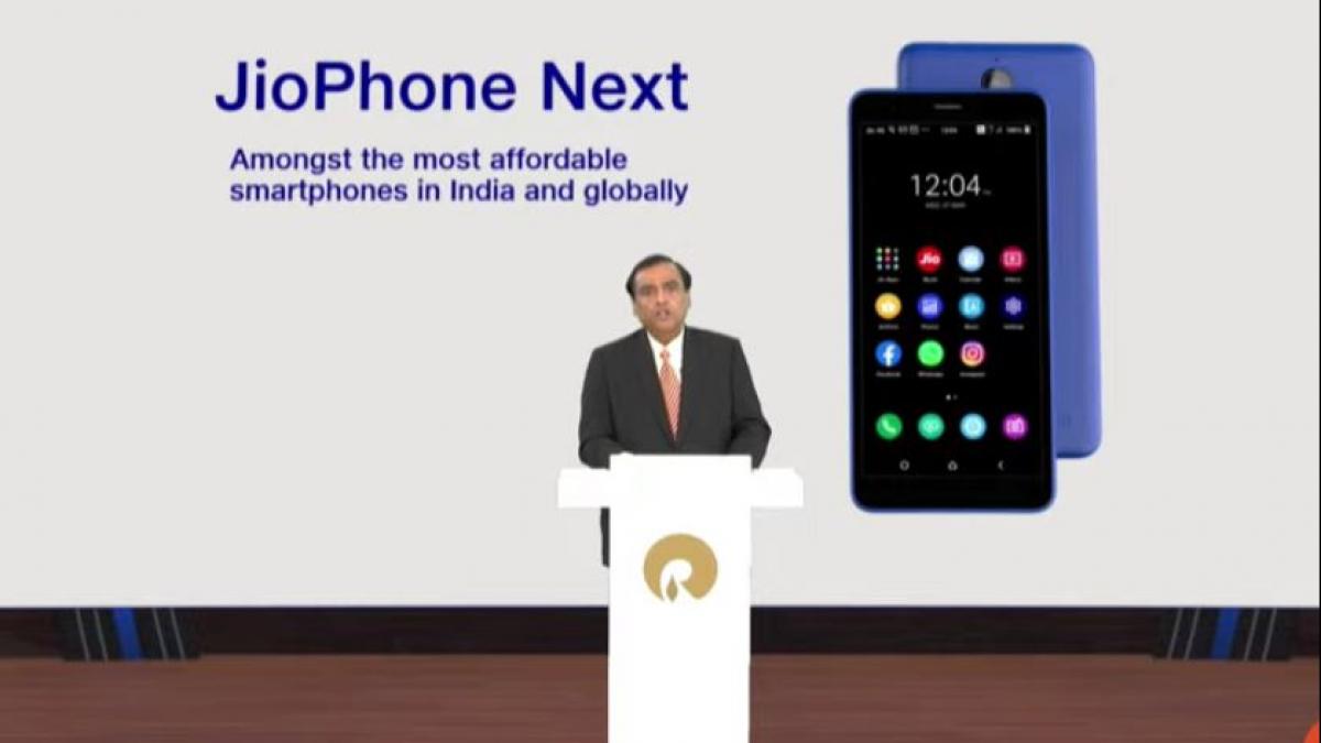 Jio के सस्ते स्मार्टफोन JioPhone Next के टॉप फीचर्स जानें यहां