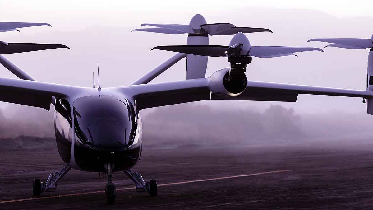 Air Taxi will Fly in 2024