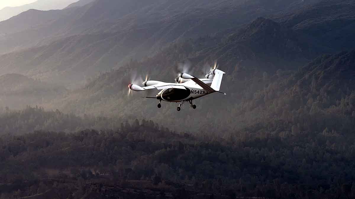 Air Taxi will Fly in 2024