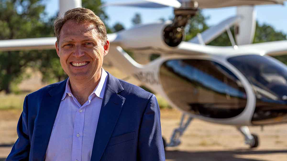 Air Taxi will Fly in 2024