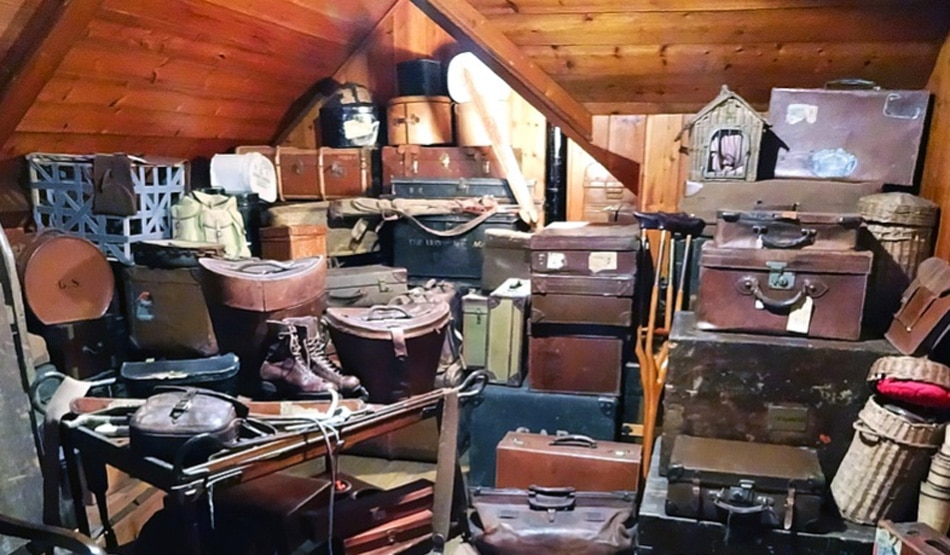 खराब सामान ना रखें