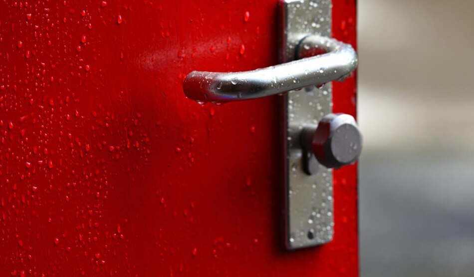 घर में सीलन