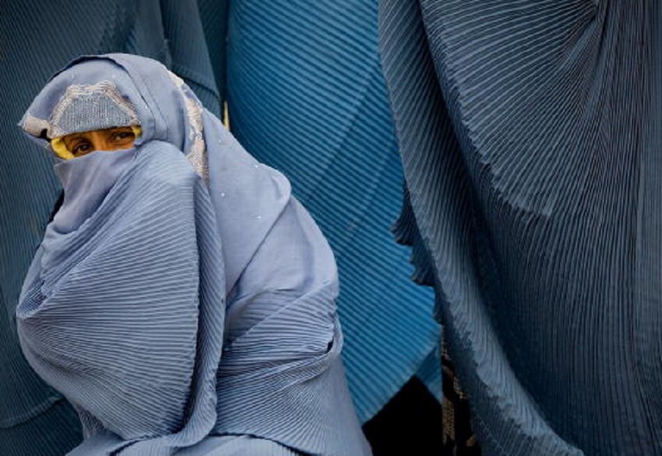 काबुल में बढ़ते देह व्यापार की सच्चाई