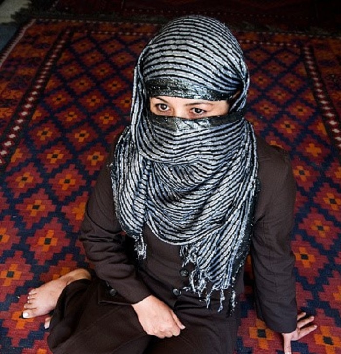 काबुल में बढ़ते देह व्यापार की सच्चाई