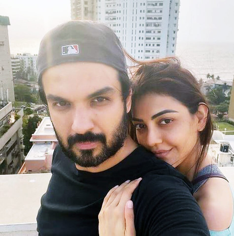 गौतम और काजल