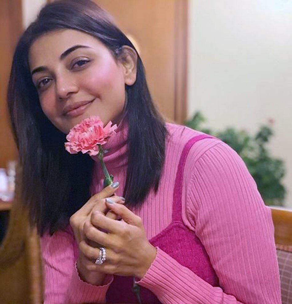 काजल अग्रवाल