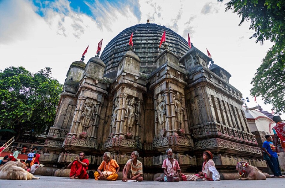 कामाख्या मंदिर, असम