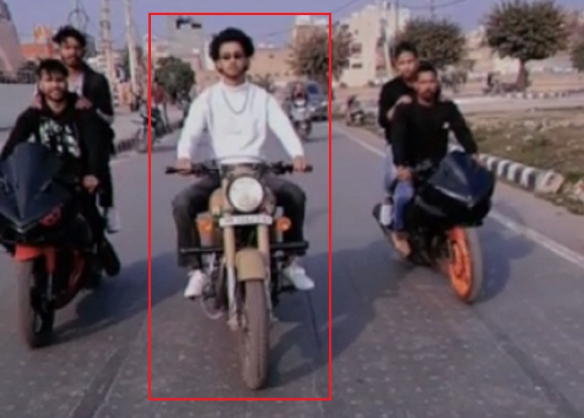 कामेश खुशमिजाज था