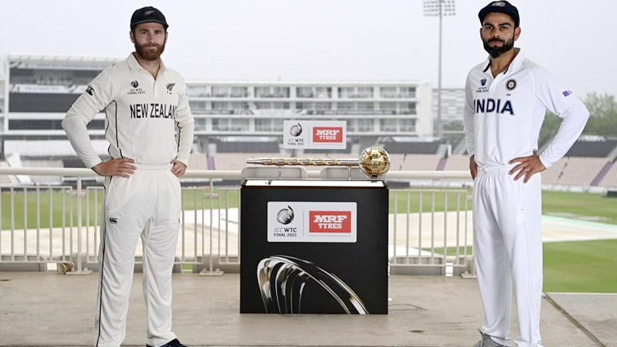 kane williamson and virat kohli