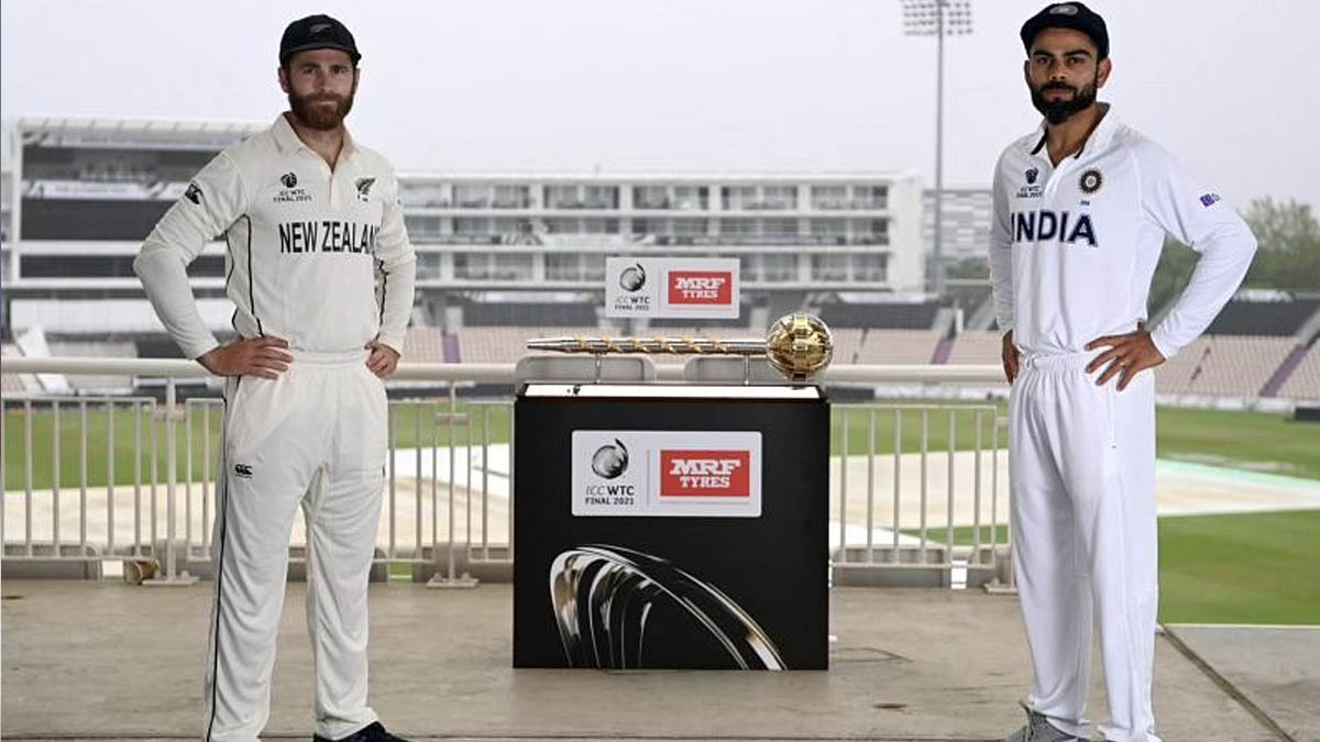 kane williamson and virat kohli