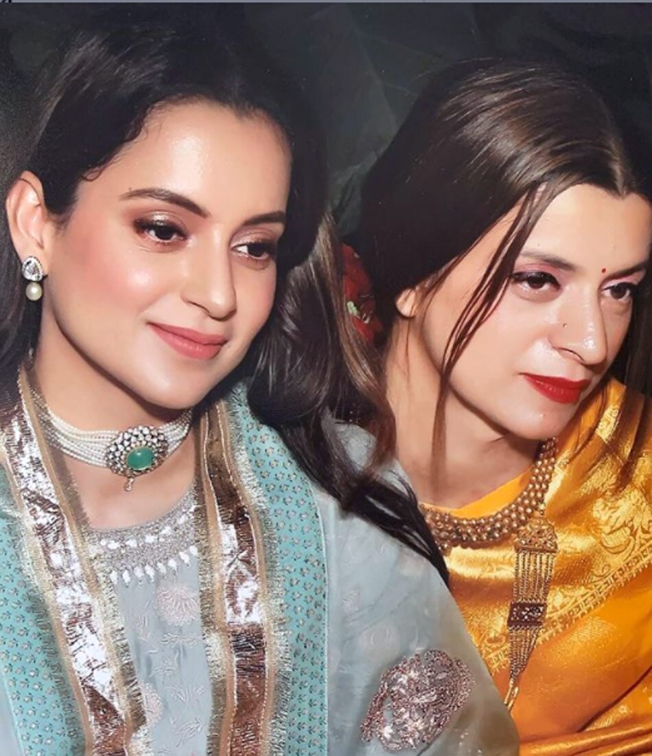 कंगना-रंगोली 