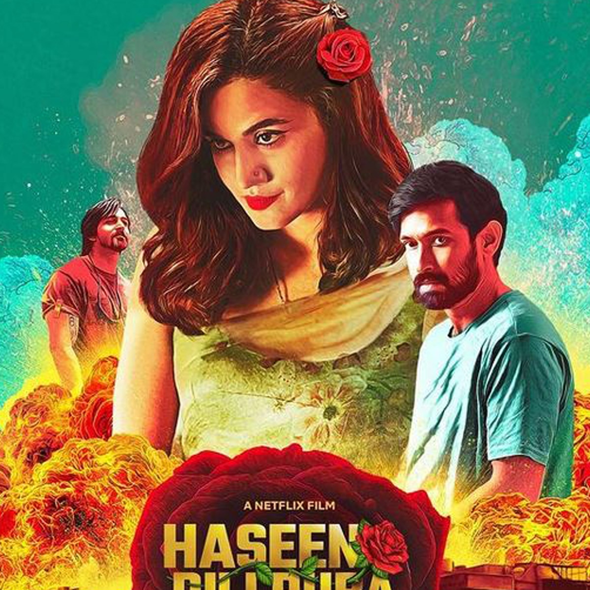 हसीन दिलरुबा