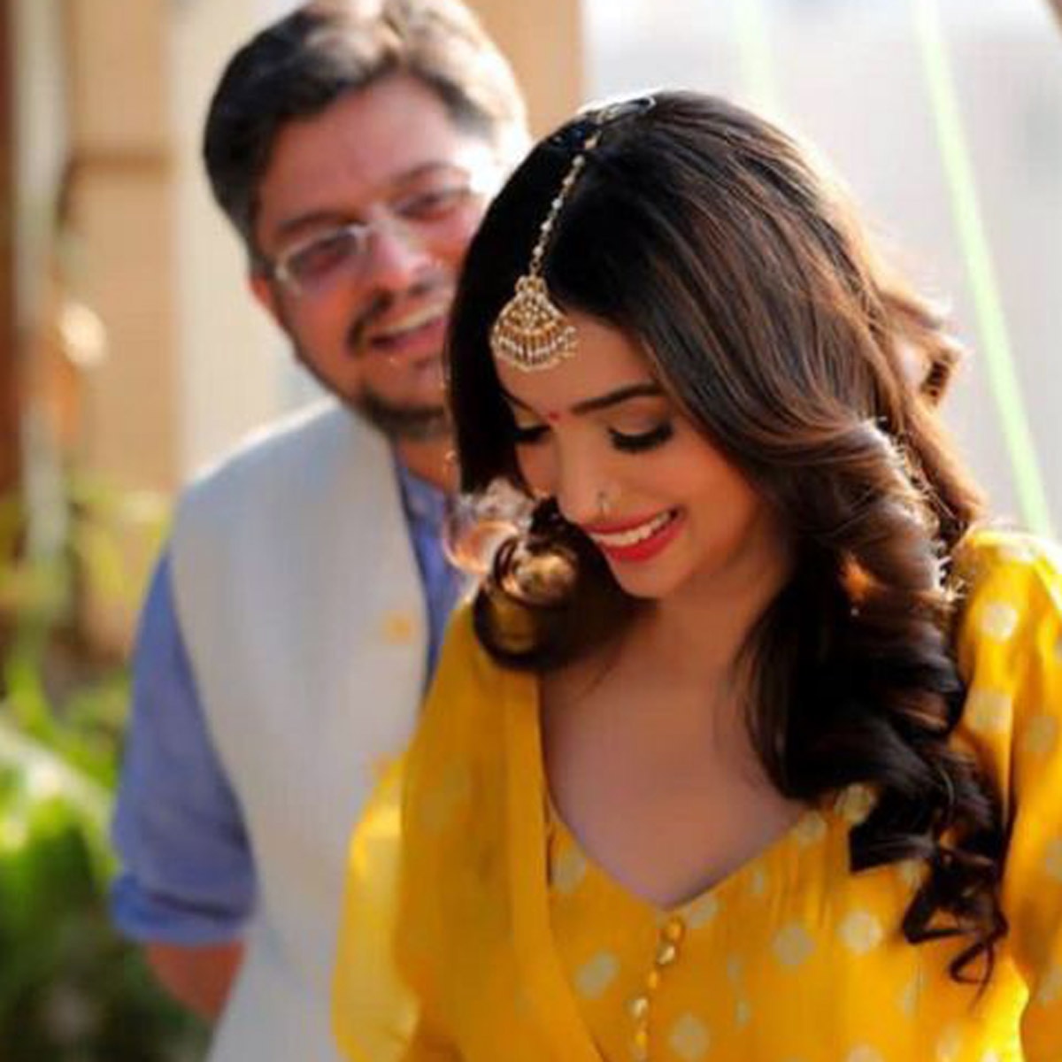 हिमांशु शर्मा संग कनिका ढिल्लों