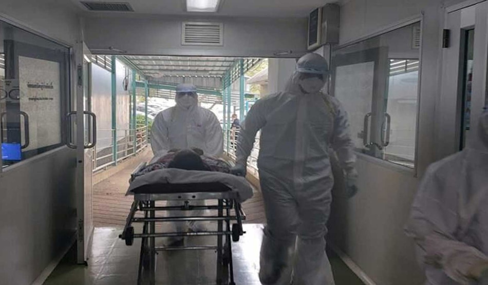 कोरोना की खौफनाक कहानियां