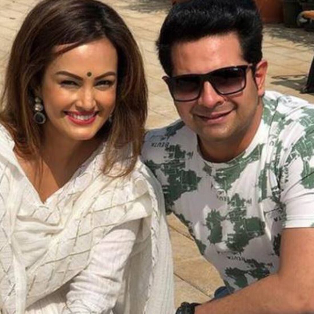 करण और निशा