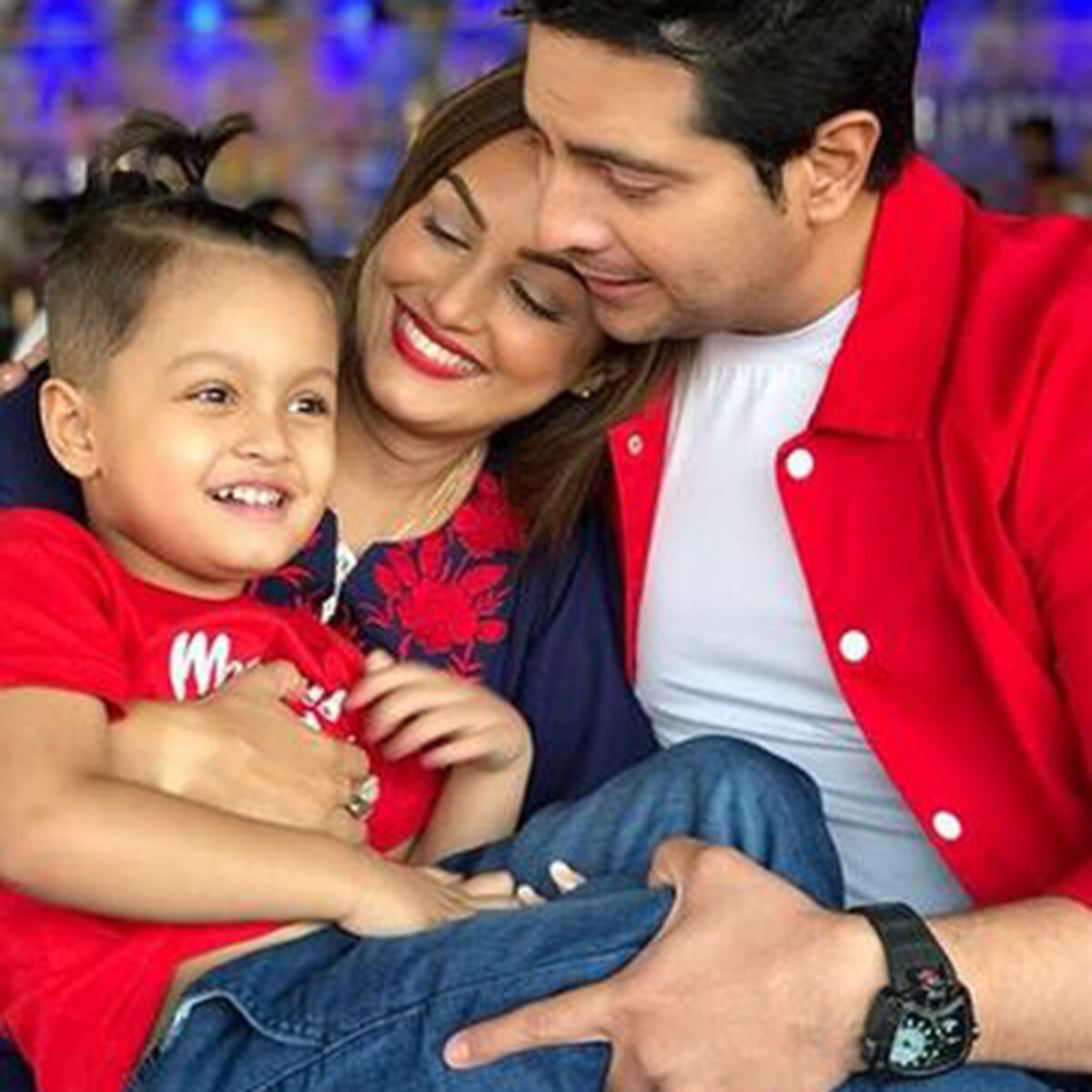 परिवार संग करण