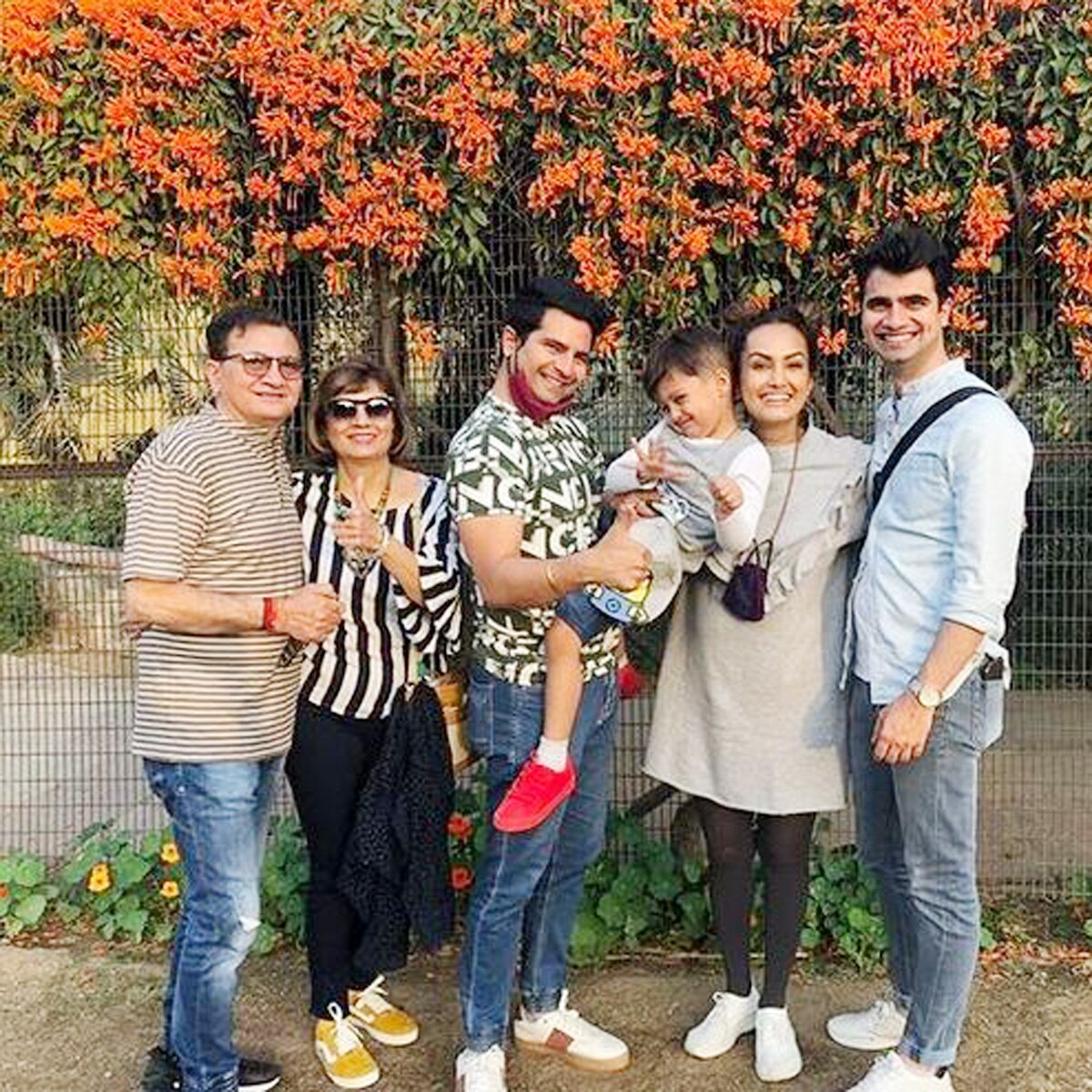 करण और निशा