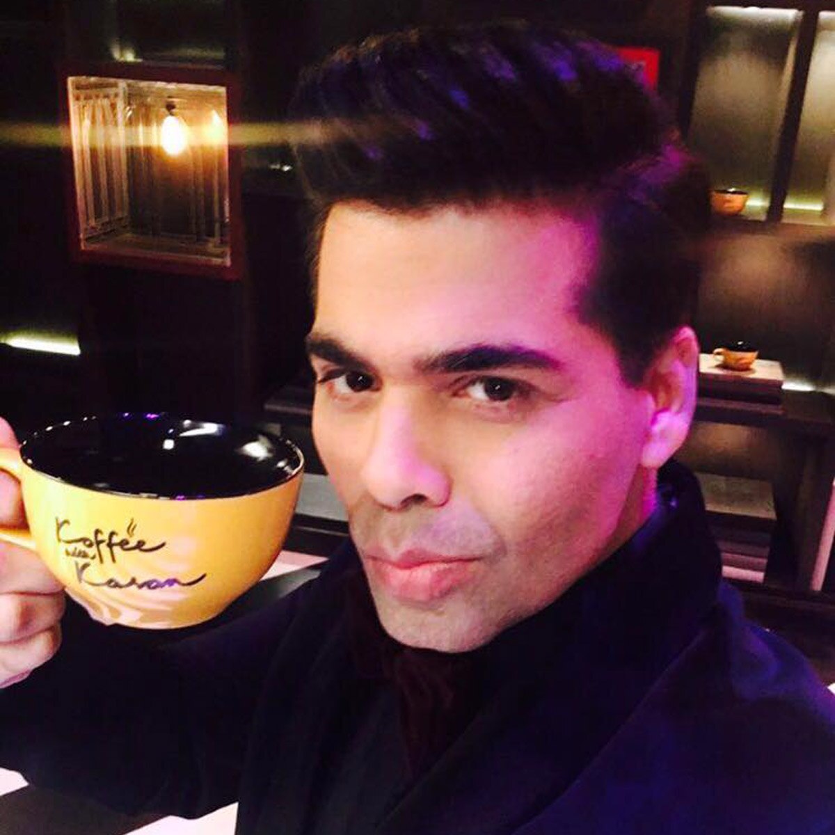 करण जौहर