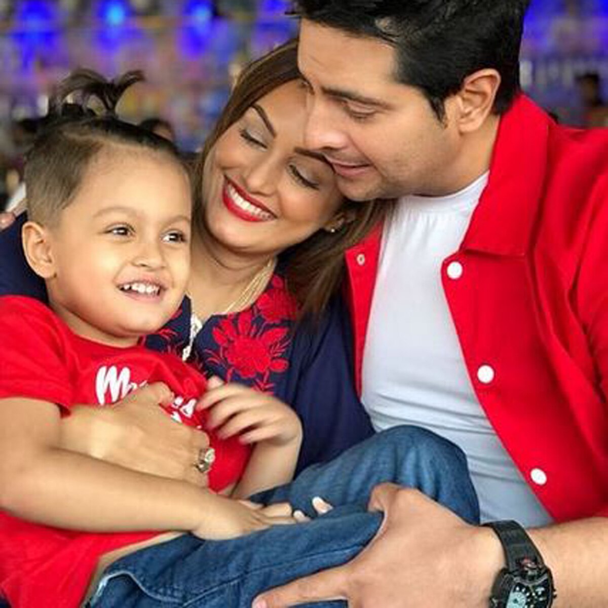 करण और निशा