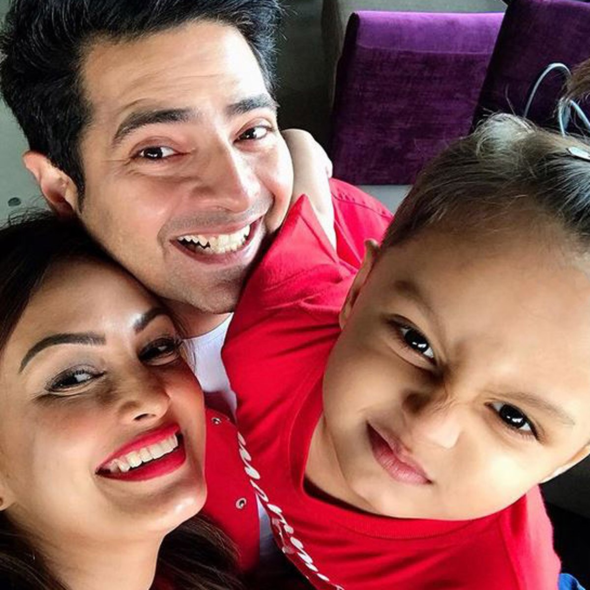 करण और निशा